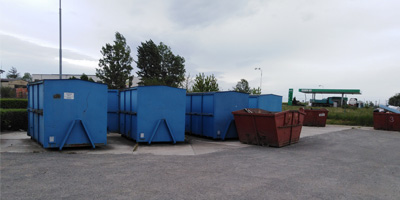 SLUŽBY MĚSTA VESELÍ NAD MORAVOU